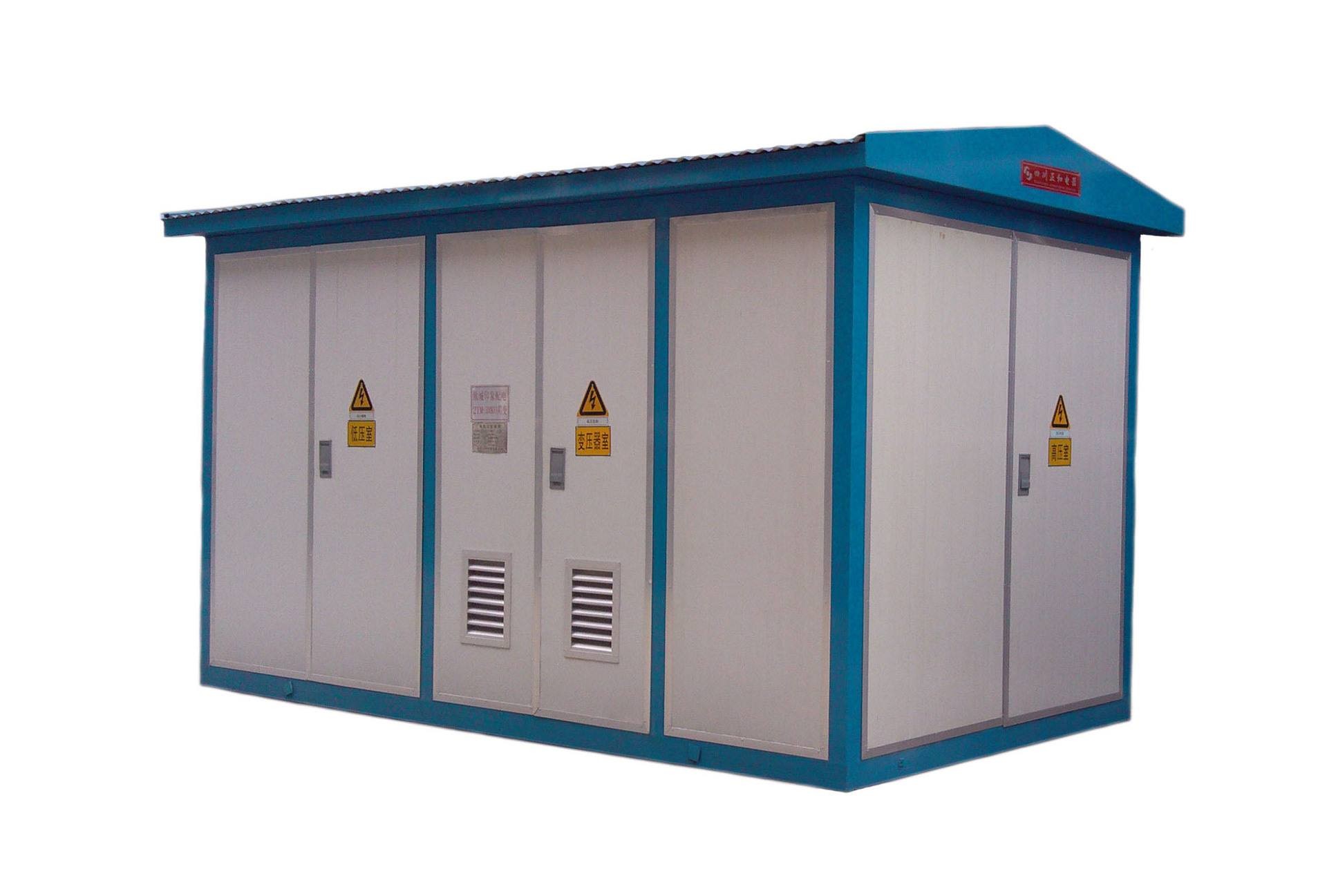 神农架315KVA箱式变压器