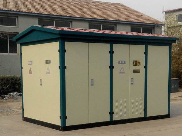 神农架10KVA箱式变压器