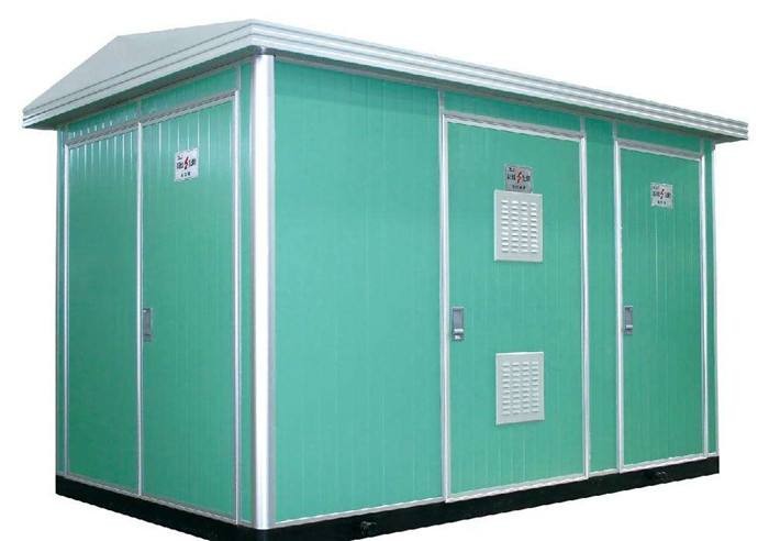 神农架ZGS11-1600KVA箱式变压器