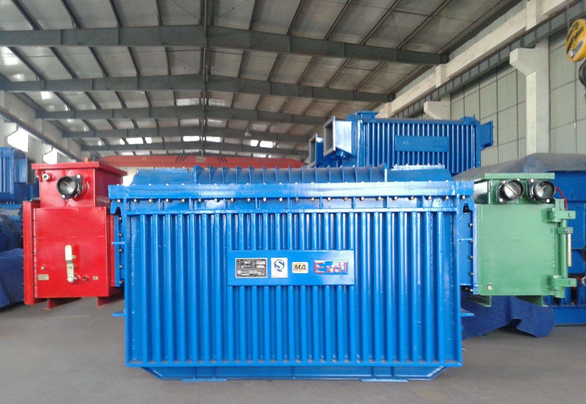 神农架KS11-100KVA矿用变压器