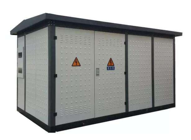 神农架10KV户外箱式变压器