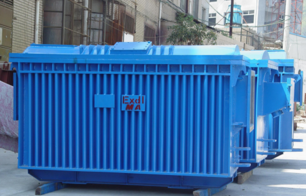 神农架KS11-250KVA矿用变压器