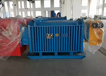 邱县KSG-4VA矿用防爆变压器