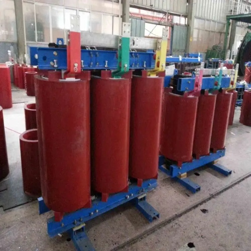 神农架SCB10-250KVA干式变压器