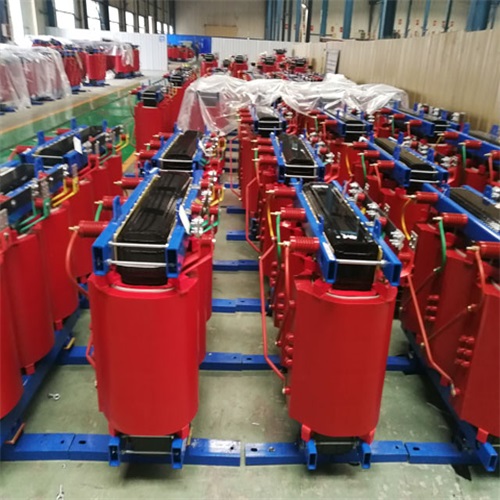 神农架800KVA干式变压器