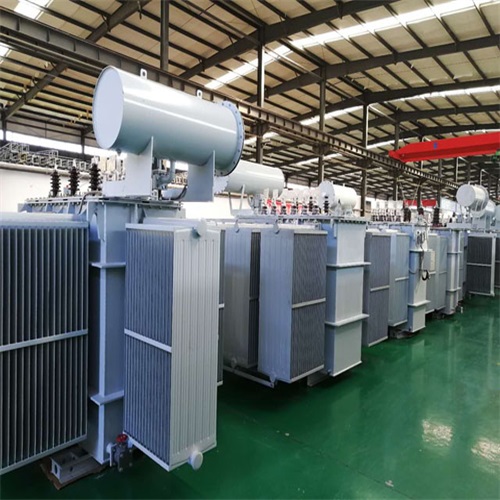 神农架S11-4000KVA/10KV/0.4