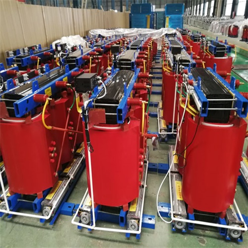 北安SCB13-400KVA-10/0.4干式变压器
