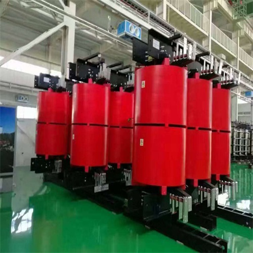 神农架SCB14-1600KVA干式变压器