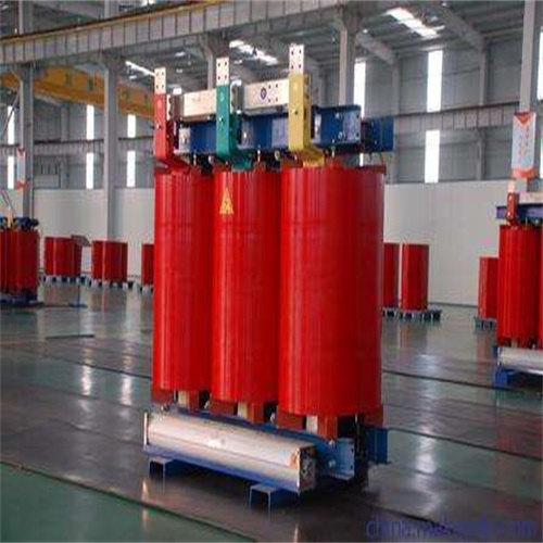 神农架50KVA干式变压器