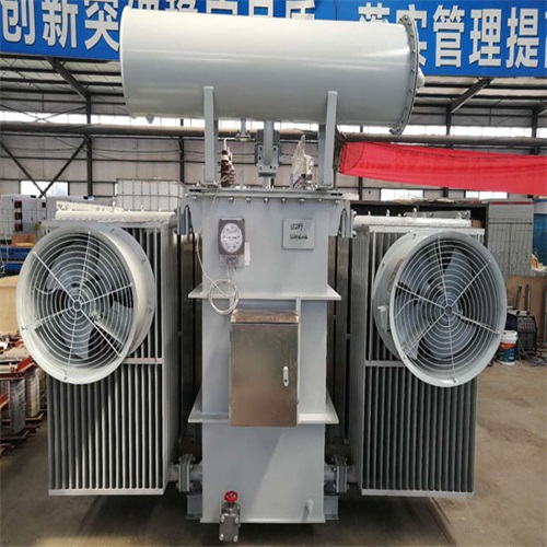 清水S20-8000KVA变压器